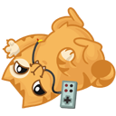 Sticker VK-Fest #27 VK