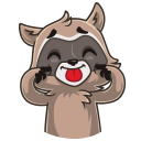 Стикер Разбуди дружбу #9 ВКонтакте