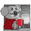 Стикер Разбуди дружбу #14 ВКонтакте