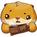 Стыкер Лета з Сенем #13 УКантакце