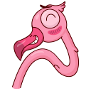 Стикер Эйо #4 ВКонтакте