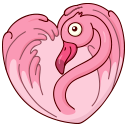 Стикер Эйо #11 ВКонтакте