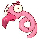 Стикер Эйо #17 ВКонтакте