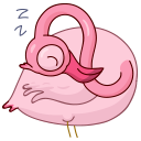 Стикер Эйо #28 ВКонтакте