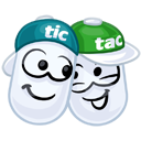 Стикер Cвежие эмоции #8 ВКонтакте