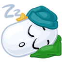 Стикер Cвежие эмоции #15 ВКонтакте