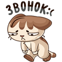 Sticker Zile de studii #21 VK