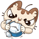 Sticker Zile de studii #22 VK