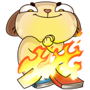 Sticker Zile de studii #28 VK