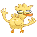 Стикер GG WP #1 ВКонтакте