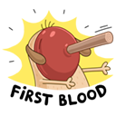 Стикер GG WP #21 ВКонтакте