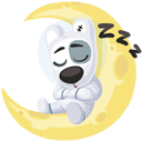 Стикер #ВКосмосе #22 ВКонтакте