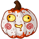 Стикер Тыквовин #10 ВКонтакте