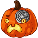 Стикер Тыквовин #12 ВКонтакте