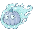 Стикер Тыквовин #13 ВКонтакте