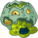 Стикер Тыквовин #14 ВКонтакте