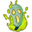 Стикер Тыквовин #15 ВКонтакте