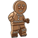 Стикер LEGO #15 ВКонтакте