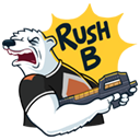 Стикер Virtus.pro #10 ВКонтакте