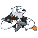 Стикер Virtus.pro #12 ВКонтакте