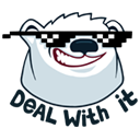 Стикер Virtus.pro #16 ВКонтакте