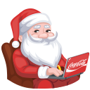 Стикер Coca-Cola #21 ВКонтакте