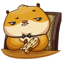 Стикер Новогоднее настроение #23 ВКонтакте