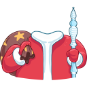 Стикер Фоторедактор #74 ВКонтакте