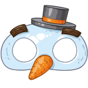 Стикер Фоторедактор #101 ВКонтакте