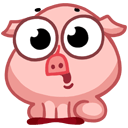 Sticker Winky #10 VK