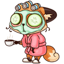 Стикер Когда просто любишь #34 ВКонтакте