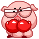 Sticker Winky #27 VK