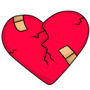 Стикер Котики #13 ВКонтакте