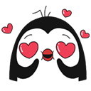 Стикер Пинг #13 ВКонтакте