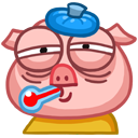 Sticker Winky #42 VK