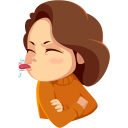 Стикер Ариша #16 ВКонтакте