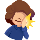 Стикер Ариша #18 ВКонтакте