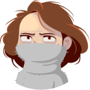 Стикер Ариша #35 ВКонтакте