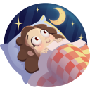 Стикер Ариша #38 ВКонтакте