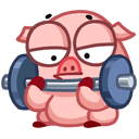 Sticker Winky #30 VK