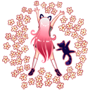 Стикер Эрика #8 ВКонтакте