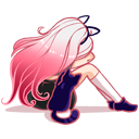 Стикер Эрика #13 ВКонтакте