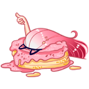 Стикер Эрика #20 ВКонтакте