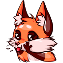 Стикер Паппи #9 ВКонтакте