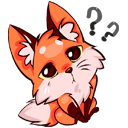 Стикер Паппи #12 ВКонтакте