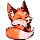 Стикер Паппи #15 ВКонтакте