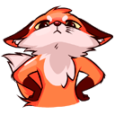 Стикер Паппи #16 ВКонтакте