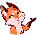 Стикер Паппи #17 ВКонтакте