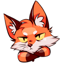 Стикер Паппи #19 ВКонтакте