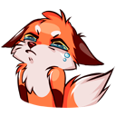 Стикер Паппи #25 ВКонтакте